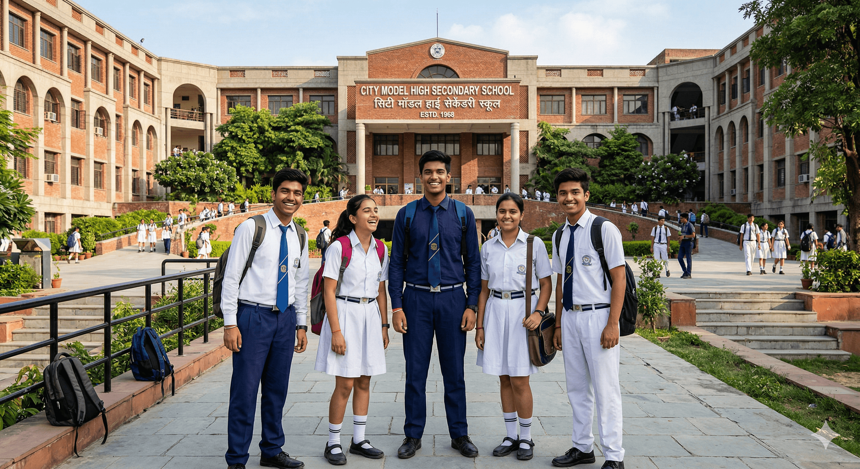 EduTracker editorial background