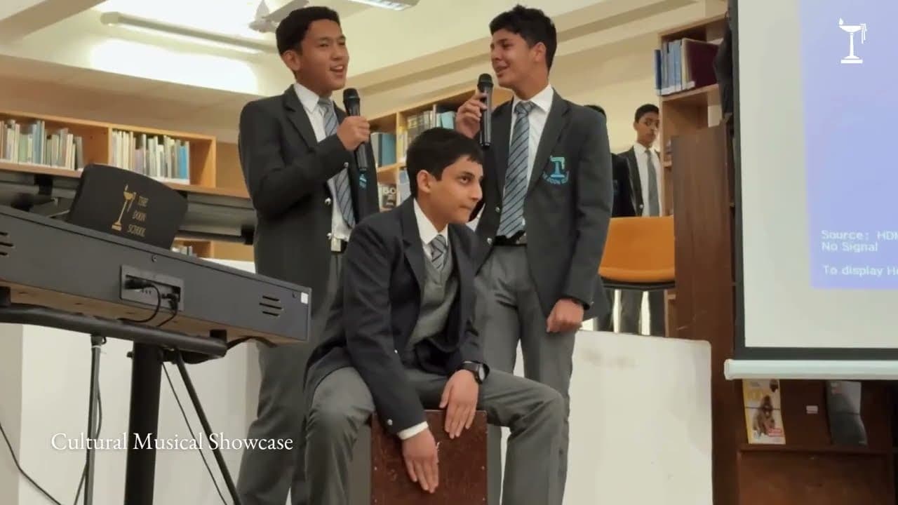Official Preview: The Doon School